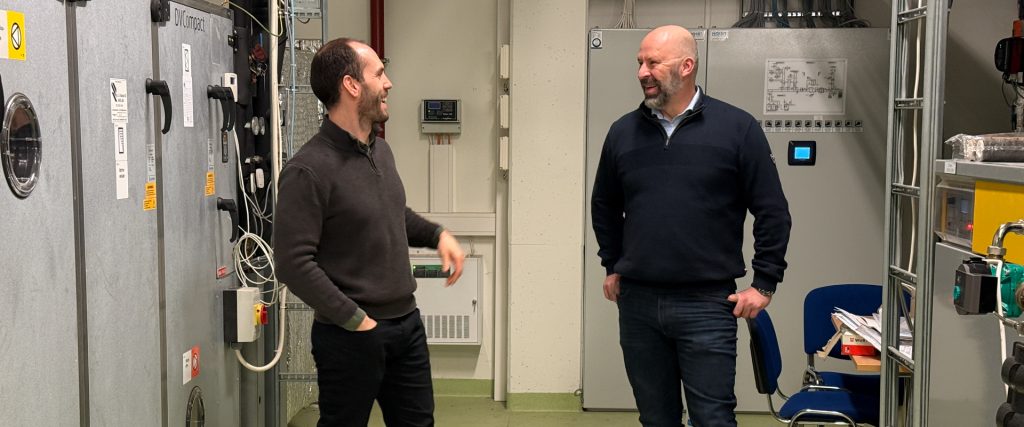 Energihuset samarbeider langsiktig med Biltema