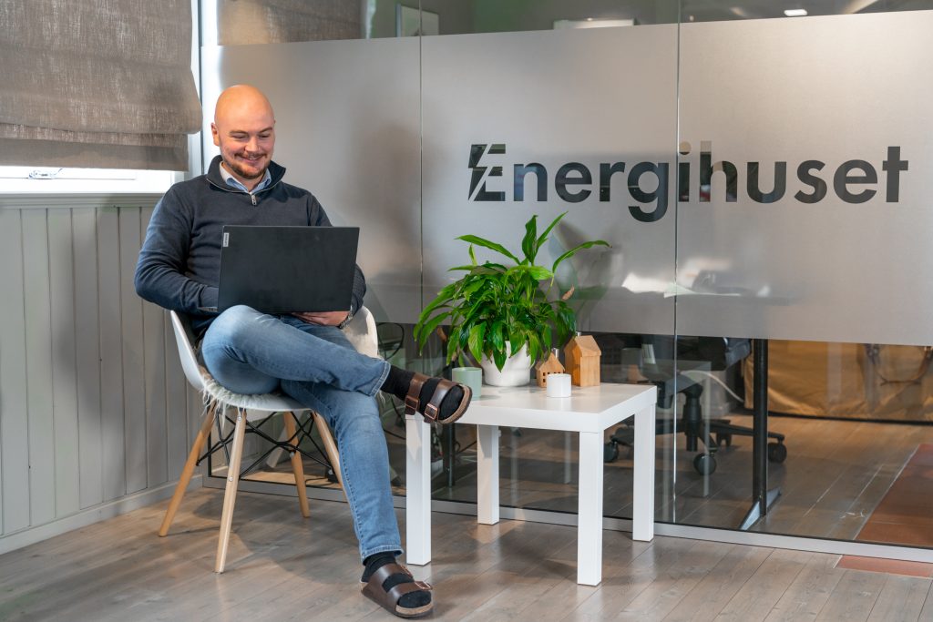 Redusere energikostnader